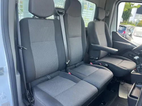 Renault Master MASTER CC PROP RJ3500 PAF AR COURT L2 DCI 130 GRAND CONFORT - Photo 4