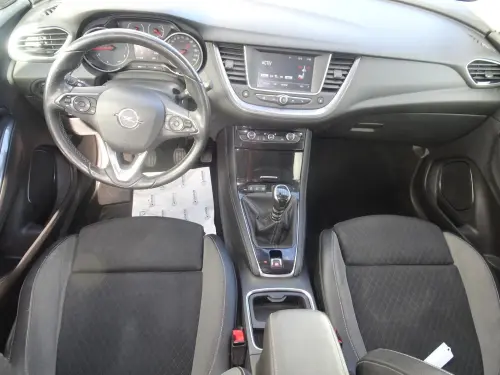 Opel Grandland x Grandland X 1.2 Turbo 130 ch ECOTEC Elite - Photo 5