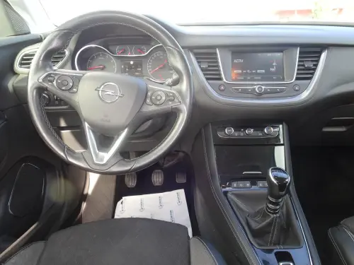 Opel Grandland x Grandland X 1.2 Turbo 130 ch ECOTEC Elite - Photo 6