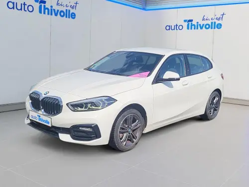 BMW Serie 1 116d 116 ch DKG7 Edition Sport - Photo 0