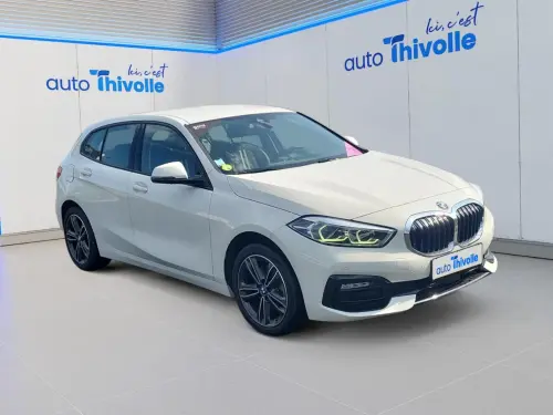 BMW Serie 1 116d 116 ch DKG7 Edition Sport - Photo 6
