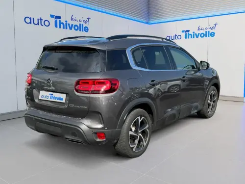 Citroën C5 C5 Aircross Hybride Rechargeable 225 S&S e-EAT8 Shine - Photo 4
