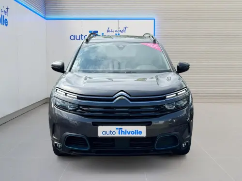 Citroën C5 C5 Aircross Hybride Rechargeable 225 S&S e-EAT8 Shine - Photo 7