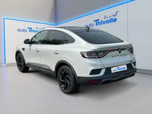 Renault Arkana E-Tech 145 - 23 esprit Alpine - Photo 2