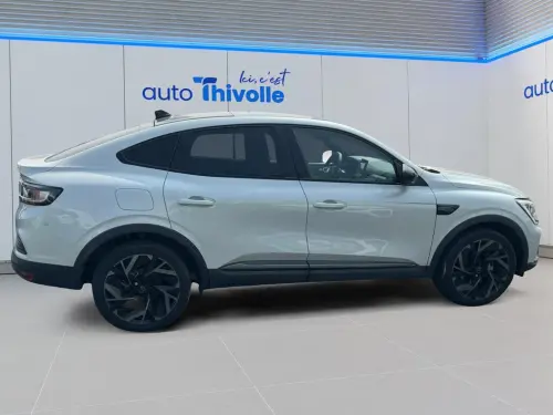 Renault Arkana E-Tech 145 - 23 esprit Alpine - Photo 5