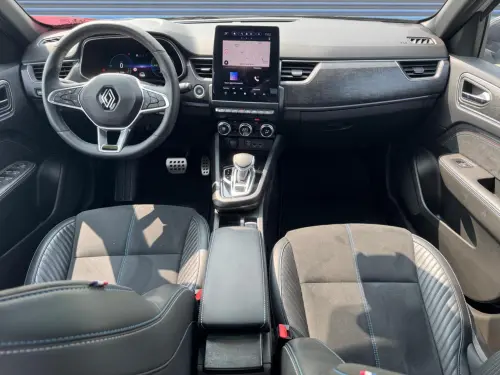 Renault Arkana E-Tech 145 - 23 esprit Alpine - Photo 11