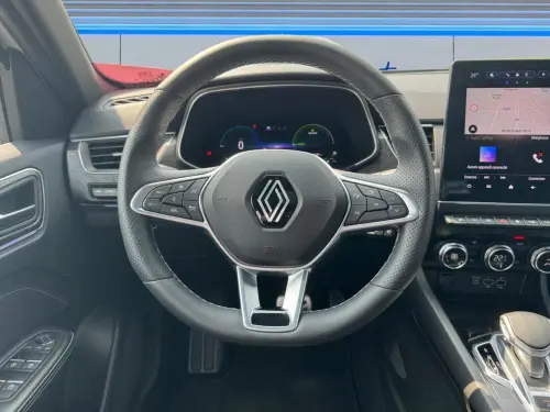 Renault Arkana E-Tech 145 - 23 esprit Alpine - Photo 12