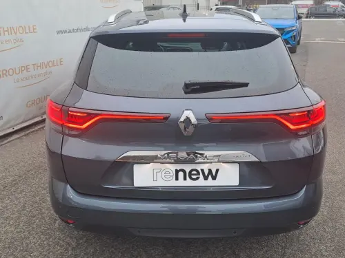 Renault Megane estate Megane IV Estate Blue dCi 115 EDC Techno - Photo 2