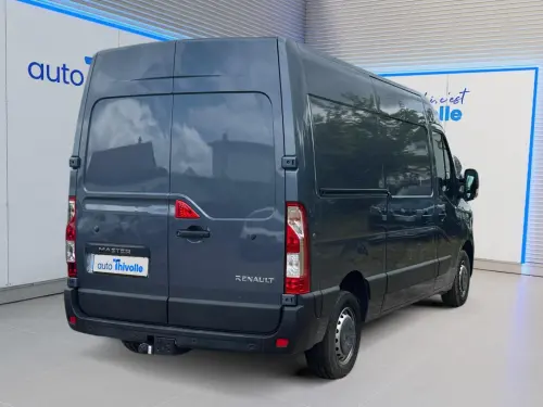 Renault Master MASTER FGN TRAC F3500 L2H2 BLUE DCI 135 GRAND CONFORT - Photo 4