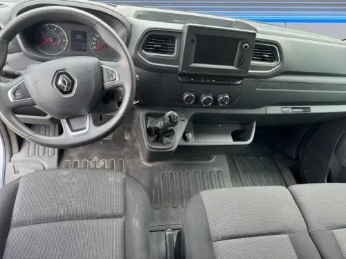 Renault Master MASTER FGN TRAC F3500 L2H2 BLUE DCI 135 GRAND CONFORT - Photo 11