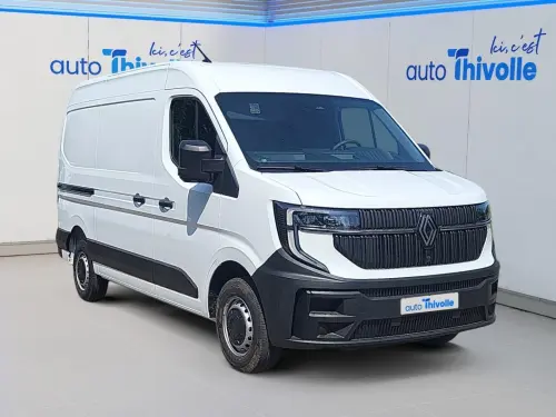 Renault Master MASTER FGN TRAC 3T5 L2H2 BLUE DCI 150 ADVANCE - Photo 8