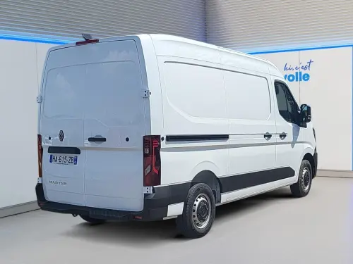 Renault Master MASTER FGN TRAC 3T5 L2H2 BLUE DCI 150 ADVANCE - Photo 11