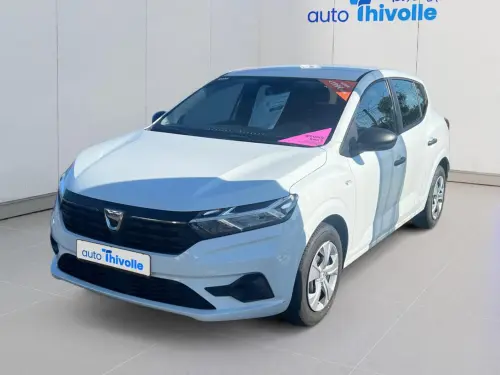 Dacia Sandero ECO-G 100 - 22 Essentiel - Photo 0