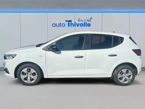 Dacia Sandero ECO-G 100 - 22 Essentiel - Photo 1