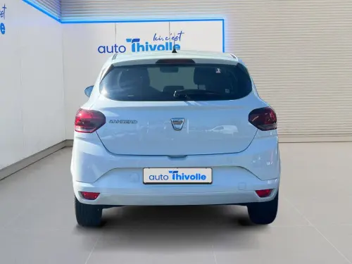 Dacia Sandero ECO-G 100 - 22 Essentiel - Photo 3