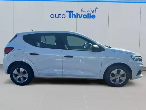 Dacia Sandero ECO-G 100 - 22 Essentiel - Photo 5