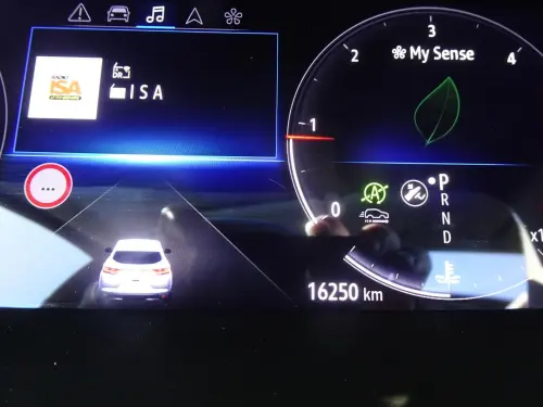 Renault Megane Megane IV Berline Blue dCi 115 EDC Techno - Photo 10