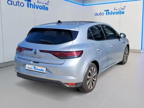 Renault Megane Megane IV Berline Blue dCi 115 EDC Techno - Photo 27