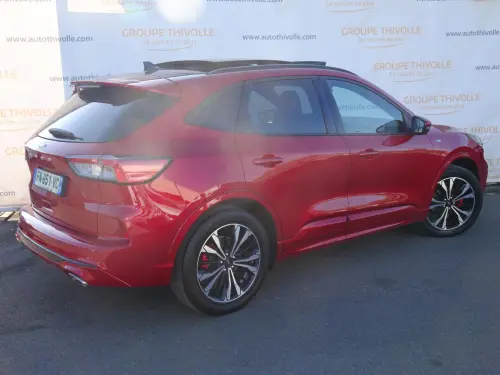 Ford Kuga 1.5 EcoBlue 120 S&S BVM6 ST-Line X - Photo 1