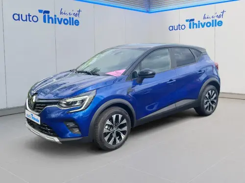 Renault Captur TCe 100 GPL Evolution - Photo 0