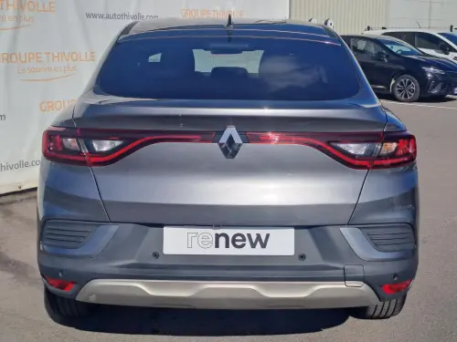 Renault Arkana mild hybrid 140 EDC FAP - 22 Evolution - Photo 2