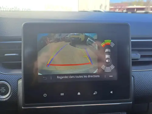 Renault Arkana mild hybrid 140 EDC FAP - 22 Evolution - Photo 11