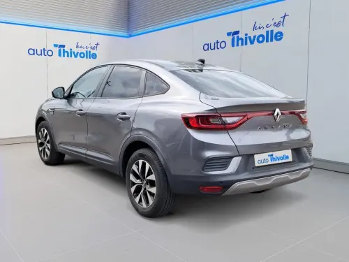 Renault Arkana mild hybrid 140 EDC FAP - 22 Evolution - Photo 4