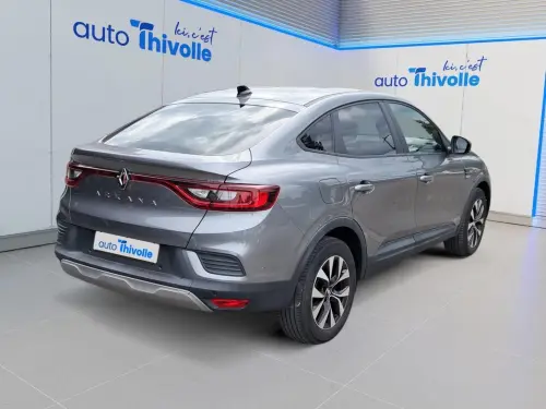 Renault Arkana mild hybrid 140 EDC FAP - 22 Evolution - Photo 5
