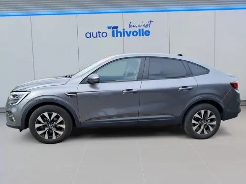 Renault Arkana mild hybrid 140 EDC FAP - 22 Evolution - Photo 10