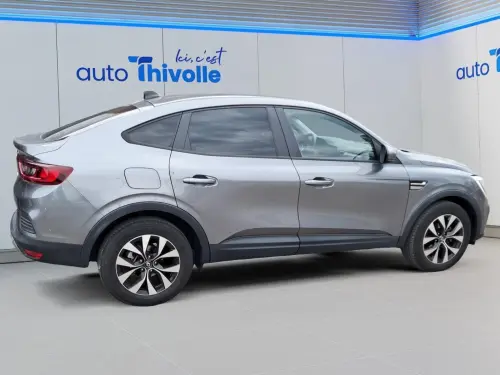 Renault Arkana mild hybrid 140 EDC FAP - 22 Evolution - Photo 11