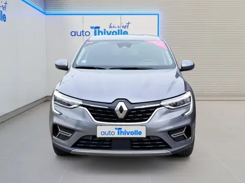 Renault Arkana mild hybrid 140 EDC FAP - 22 Evolution - Photo 19