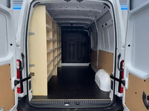 Renault Master MASTER FGN TRAC F3500 L2H2 BLUE DCI 135 GRAND CONFORT - Photo 18