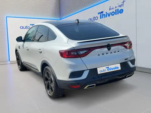 Renault Arkana E-Tech hybride 145 - 22 Engineered - Photo 2
