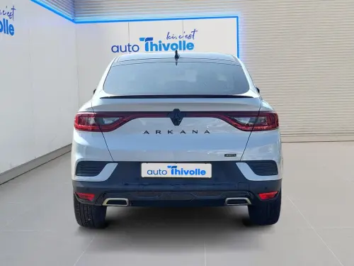 Renault Arkana E-Tech hybride 145 - 22 Engineered - Photo 3
