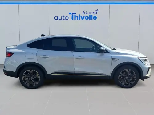 Renault Arkana E-Tech hybride 145 - 22 Engineered - Photo 5