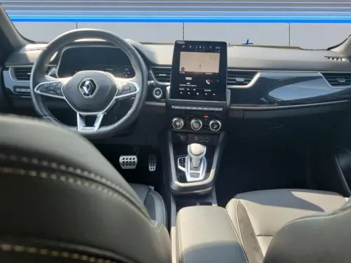Renault Arkana E-Tech hybride 145 - 22 Engineered - Photo 11