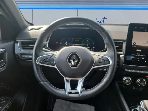 Renault Arkana E-Tech hybride 145 - 22 Engineered - Photo 12