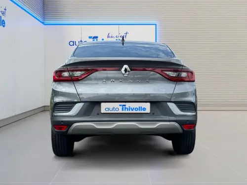 Renault Arkana mild hybrid 140 EDC FAP - 22 Evolution - Photo 3