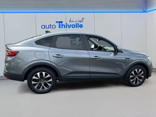 Renault Arkana mild hybrid 140 EDC FAP - 22 Evolution - Photo 5