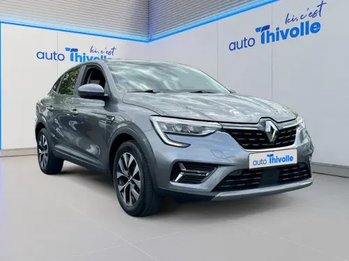 Renault Arkana mild hybrid 140 EDC FAP - 22 Evolution - Photo 6