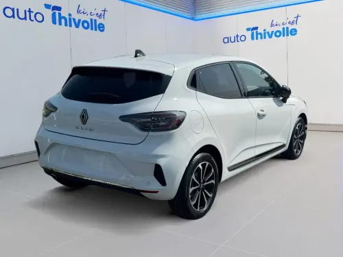Renault Clio Clio Eco-G 100 GSR2 Techno - Photo 4