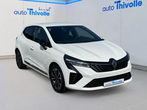 Renault Clio Clio Eco-G 100 GSR2 Techno - Photo 6