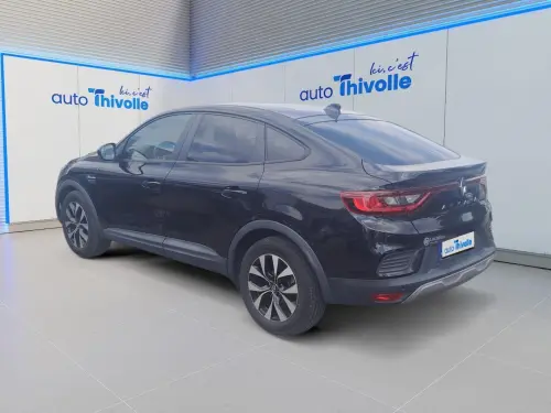Renault Arkana mild hybrid 140 EDC FAP - 22 Evolution - Photo 4