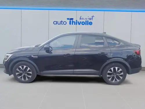 Renault Arkana mild hybrid 140 EDC FAP - 22 Evolution - Photo 6