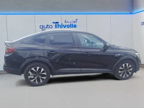 Renault Arkana mild hybrid 140 EDC FAP - 22 Evolution - Photo 7