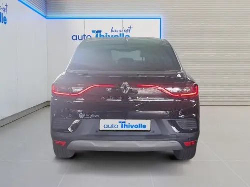 Renault Arkana mild hybrid 140 EDC FAP - 22 Evolution - Photo 3