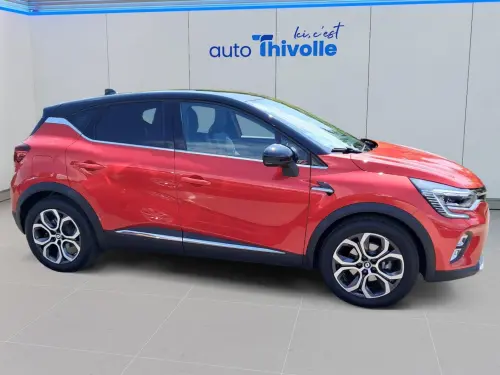 Renault Captur E-Tech full hybrid 145 Techno - Photo 5