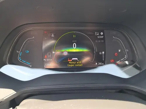 Renault Captur E-Tech full hybrid 145 Techno - Photo 13