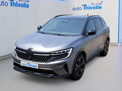 Renault Austral mild hybrid 160 auto Techno esprit Alpine - Photo 0