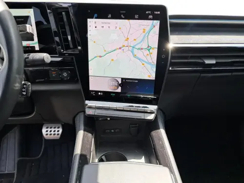 Renault Austral mild hybrid 160 auto Techno esprit Alpine - Photo 14